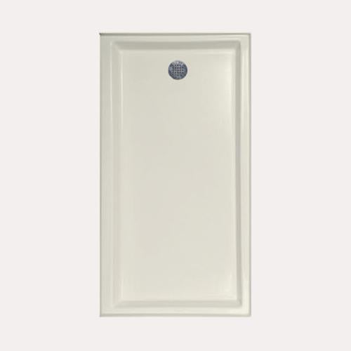 Hydro Systems - Rectangular Shower Pan Acrylic 4450 Acrylic Roll-In