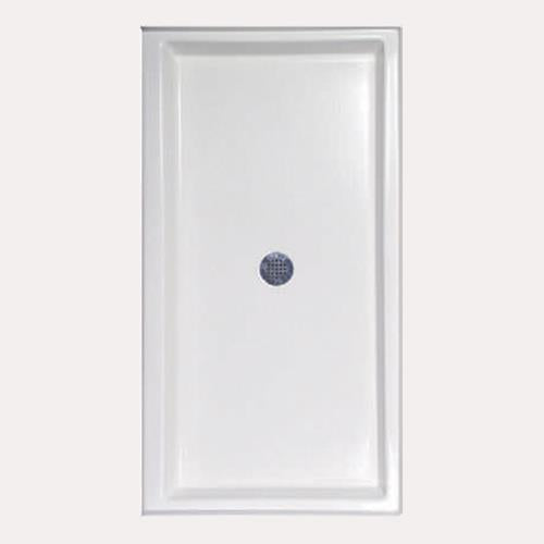 Hydro Systems - Rectangular Shower Pan Acrylic 6033