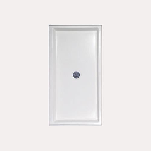 Hydro Systems - Rectangular Shower Pan Gel Coat 4234