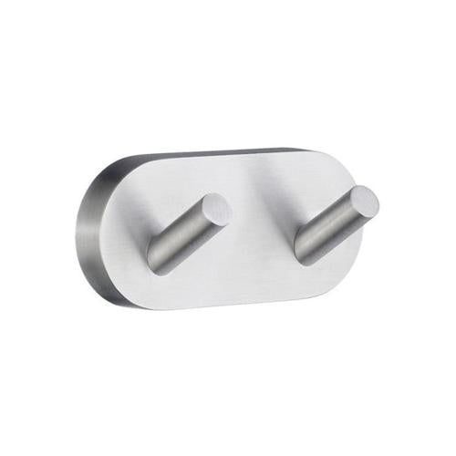 Smedbo - Home Double Towel Hook