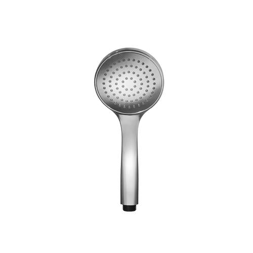 Flusso - Single Function ABS Hand Held Shower Head - 100mm