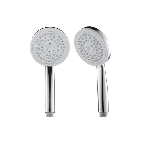 Flusso - Multi-Function ABS Hand Held Shower Head - Chrome