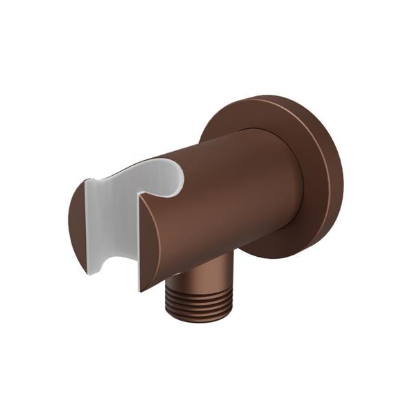 Flusso - Wall Elbow With Holder