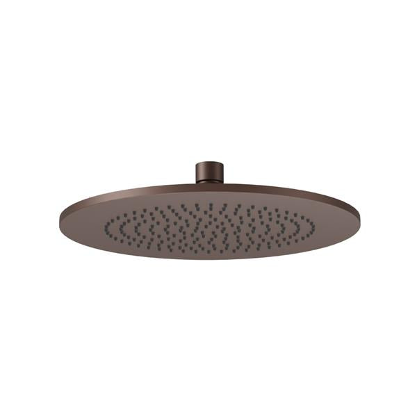 Flusso - 10 Inch Solid Brass Showerhead / Rainhead