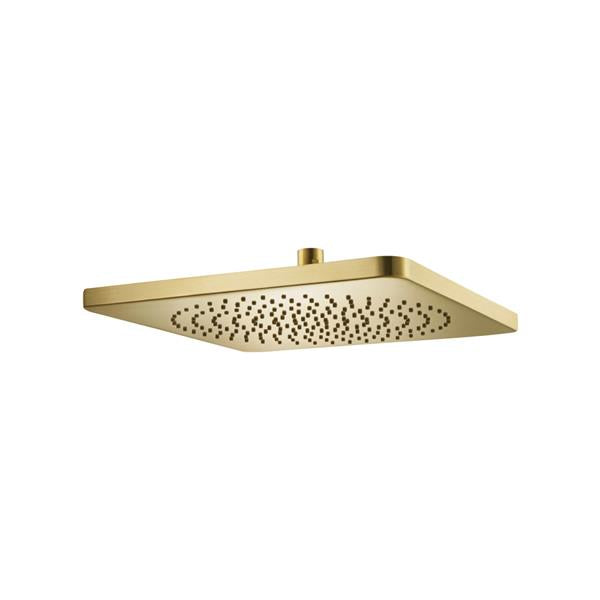 Flusso - 12 Inch Solid Brass Showerhead / Rainhead