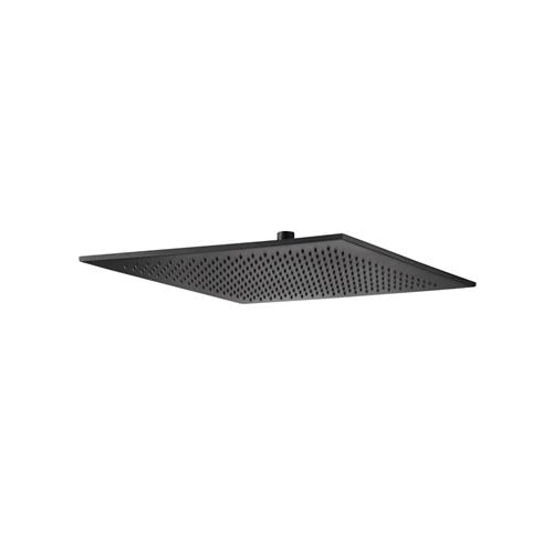 Flusso - 16 Inch Solid Brass Rain Shower Head