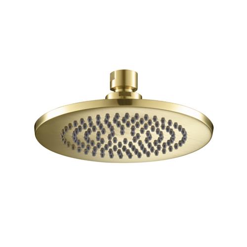 Flusso - 6 Inch Solid Brass Showerhead / Rainhead