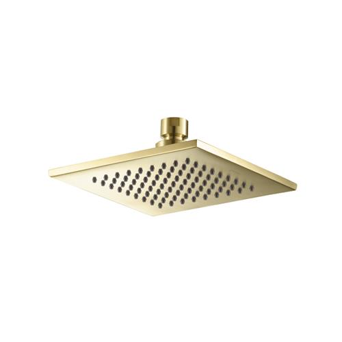 Flusso - 6 Inch Solid Brass Showerhead / Rainhead