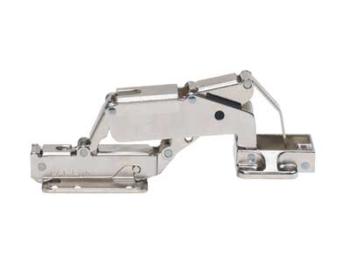 Sugatsune - Concealed Hinge (Snap-On)