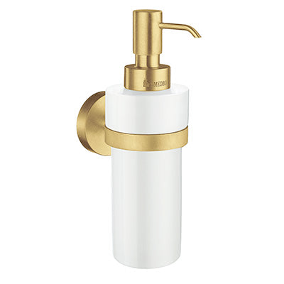 Smedbo - Home Holder With Soap Dispenser, Height 180 Mm