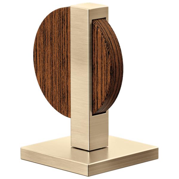 Brizo - Frank Lloyd Wright Widespread Lavatory Lunar Handle Kit