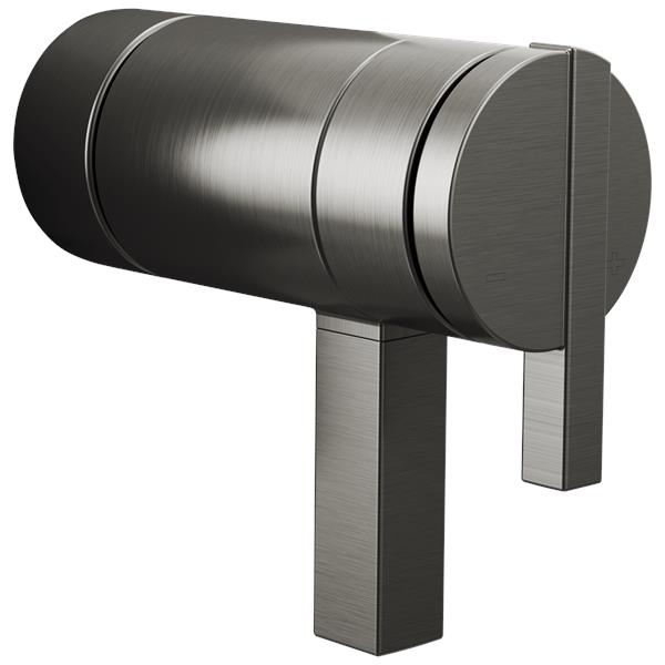 Brizo - Frank Lloyd Wright TempAssure Thermostatic Valve Lunar Handle Kit