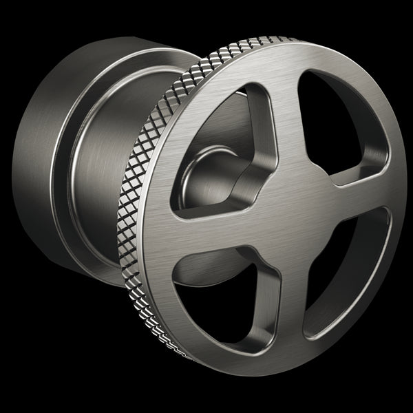 Brizo - Litze Pressure Balance Valve Only Trim Wheel Handle Kit