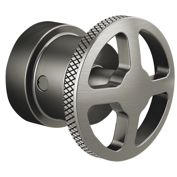 Brizo - Litze Sensori Thermostatic Valve Trim Wheel Handle Kit