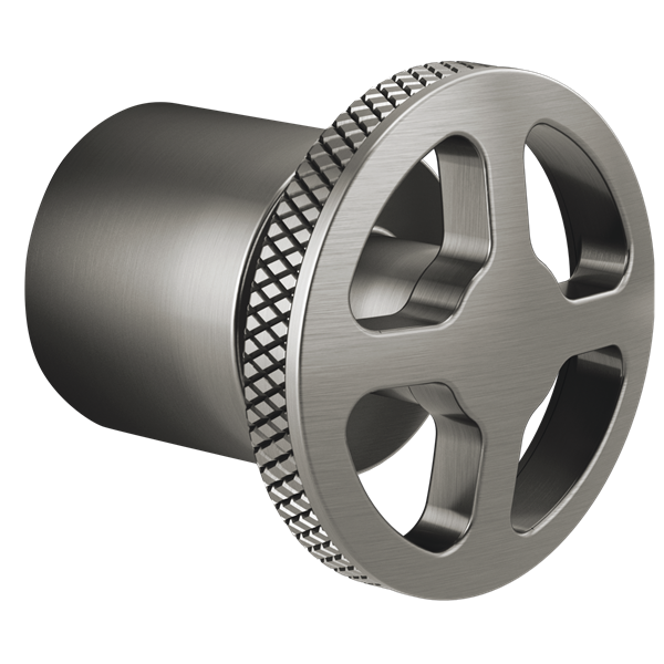 Brizo - Litze 3 And 6 Setting Diverter Trim Wheel Handle Kit