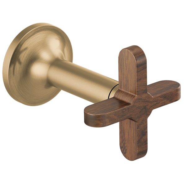 Brizo - Jason Wu for Brizo Wall Mount Lavatory Cross Handles