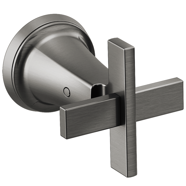 Brizo - Levoir Wall Mount Lavatory Cross Handle Kit