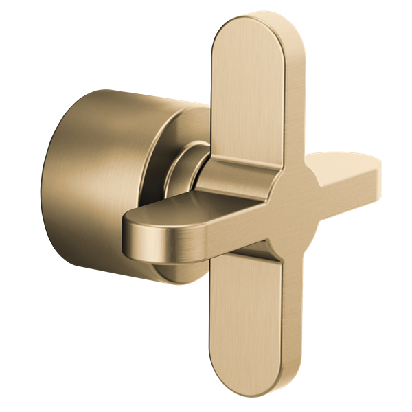 Brizo - Jason Wu for Brizo Pressure Balance Valve Trim Cross Handle Kit