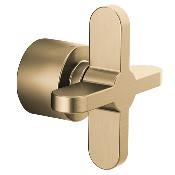 Brizo - Jason Wu for Brizo Sensori Thermostatic Valve Trim Cross Handle Kit