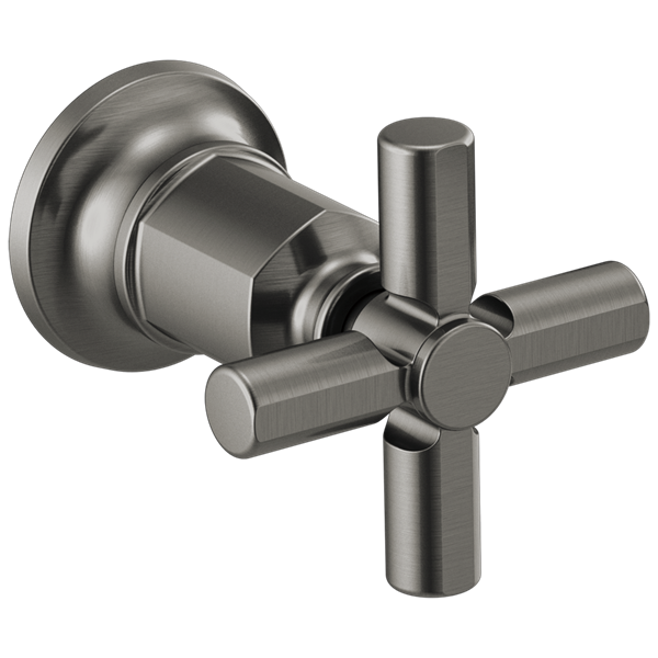 Brizo - Invari Two-Handle Wall Mount Tub Filler Cross Handle Kit