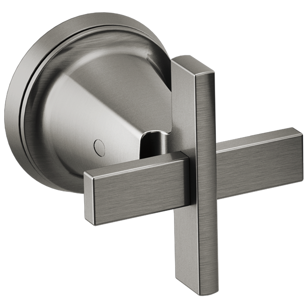 Brizo - Levoir Two-Handle Wall Mount Tub Filler Cross Handle Kit