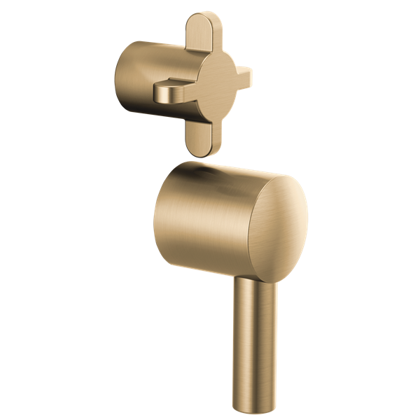 Brizo - Jason Wu for Brizo Pressure Balance Integrated Trim Cross Handles