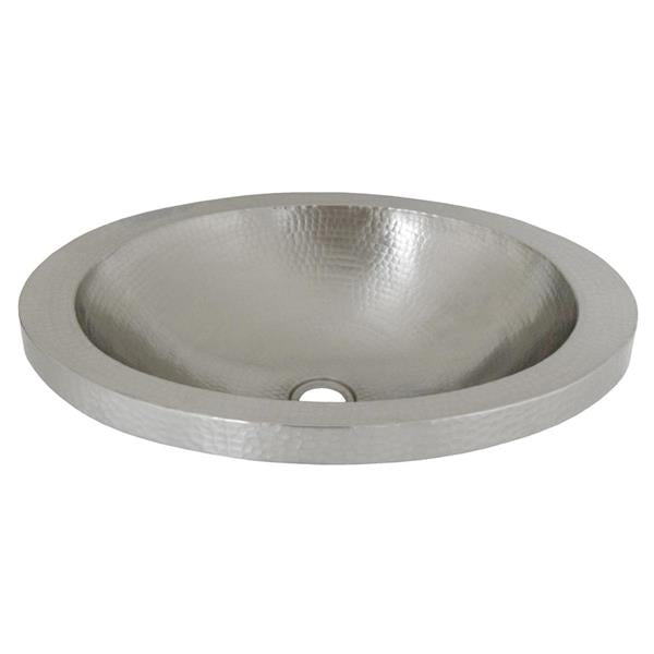 Native Trails - Hibiscus Bathroom Sink