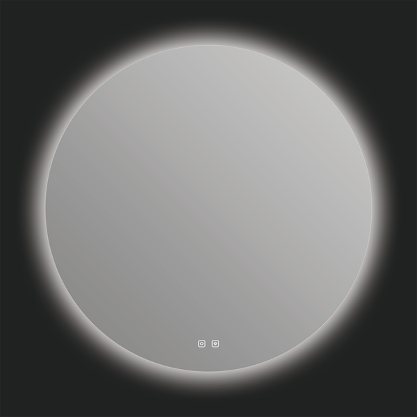 Ico - Atlas LED Mirror