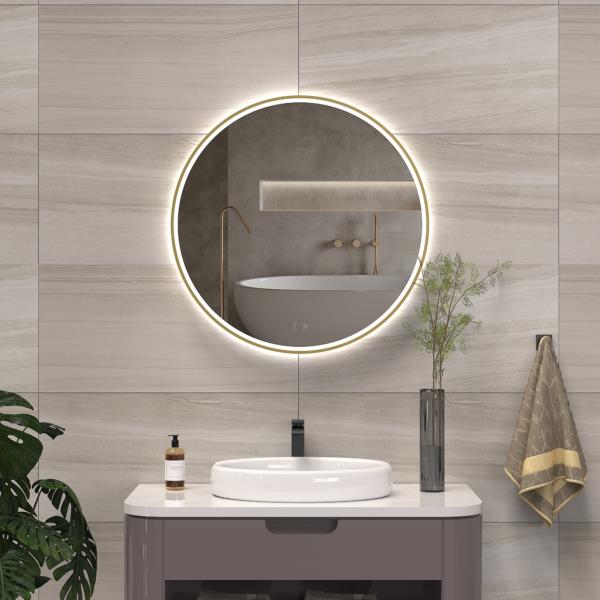 Ico - Denver LED Mirror