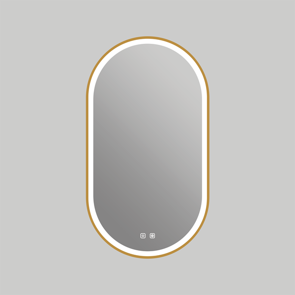 Ico - Kiara 20 x 36 Inch LED Mirror
