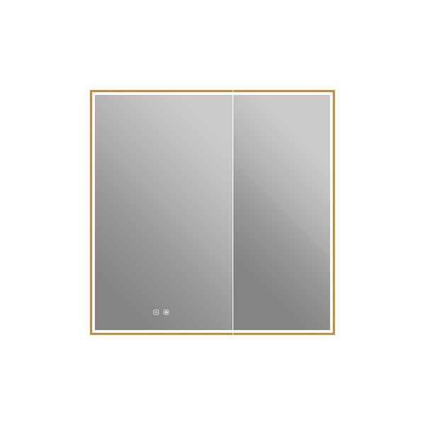 Ico - Nova LED Medicine Cabinet