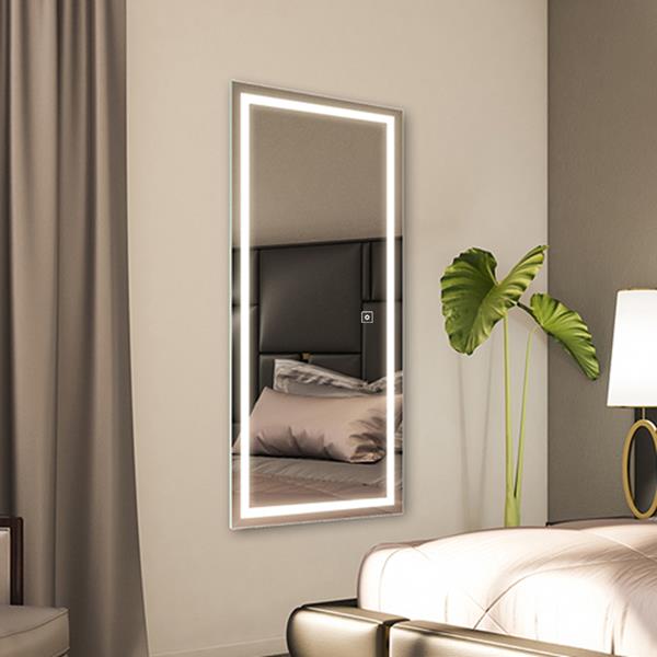 Electric Mirror - Integrity LED Lighted Wardrobe Mirror - 26 x 60