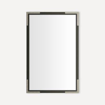 Robern - Industrial Metal Medicine Cabinet, 20 Inch Wide