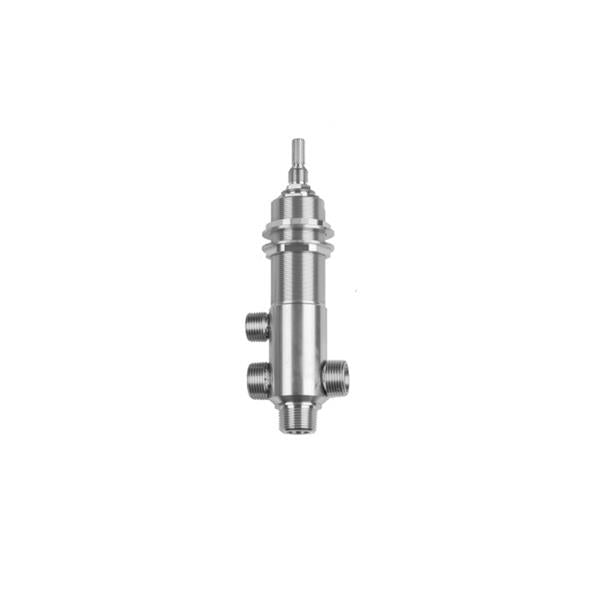 Jaclo - Roman Tub Deck Mounted Diverter Rough