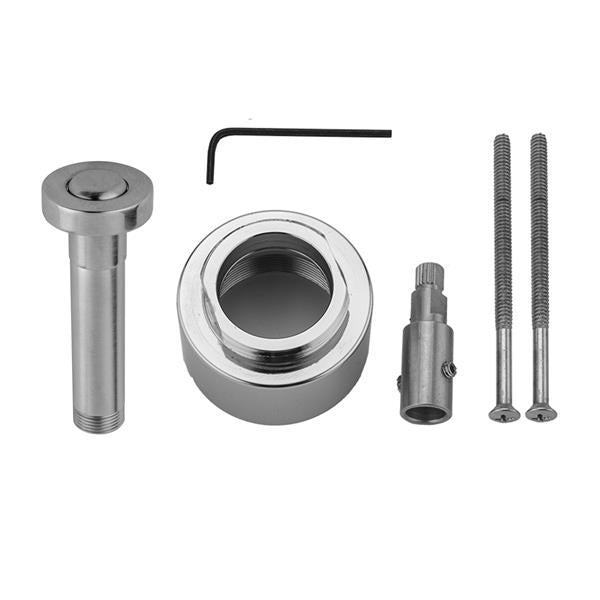 Jaclo - All Brass Contemporary Extension Kit for Pressure Balance Cycling Valve with Diverter (J-DIV-CSV)