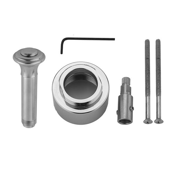 Jaclo - All Brass Traditional Extension Kit for Pressure Balance Cycling Valve with Diverter (J-DIV-CSV)