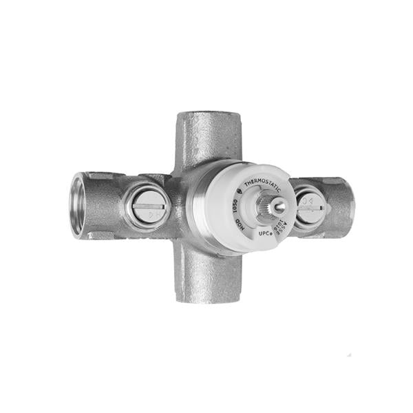 Jaclo - 1/2 Inch Thermostatic Valve