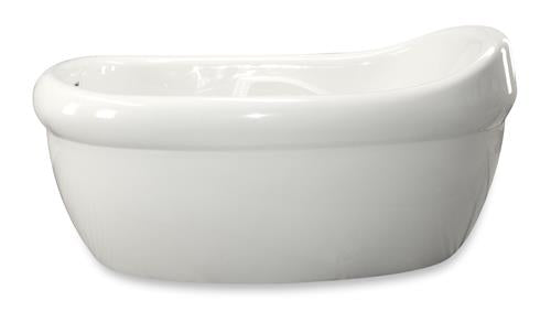 Hydro Systems - Jacqueline 66X40 Freestanding Bathtub