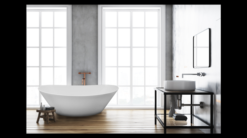 Hydro Systems - Jade 6632 Ston Bathtub Only