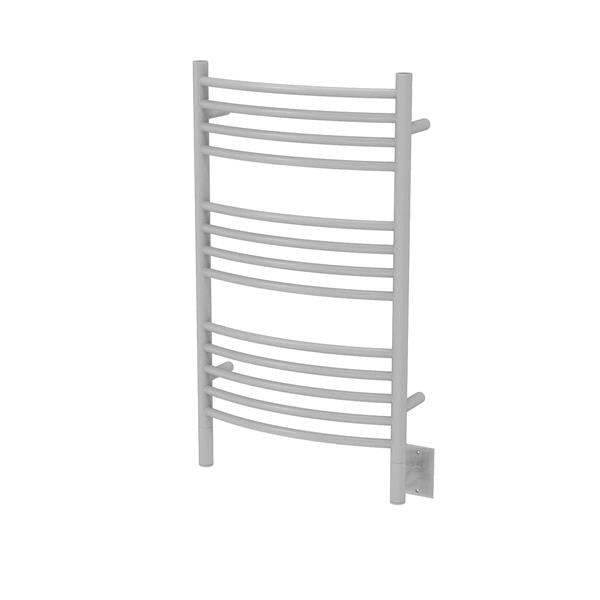 Amba - Jeeves Model C Curved 13 Bar Hardwired Towel Warmer
