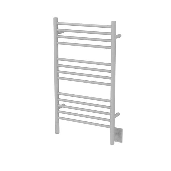 Amba - Jeeves Model C Straight 13 Bar Hardwired Towel Warmer