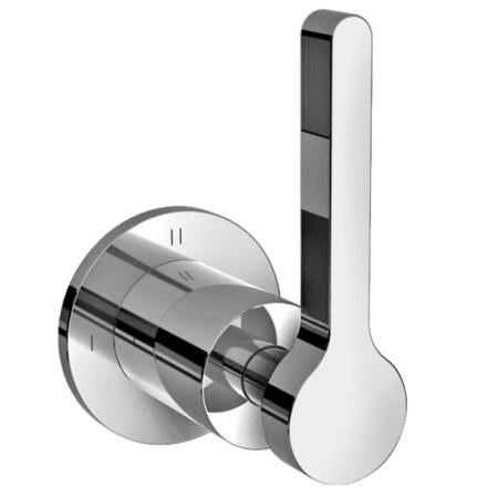 Lefroy Brooks - Kafka Three-Way Lever Diverter Trim Only