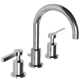 Lefroy Brooks - Kafka Lever 3-Hole Basin Mixer
