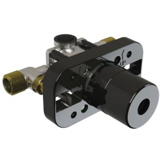 Lefroy Brooks - Kafka Single Handle Pressure Balance Rough