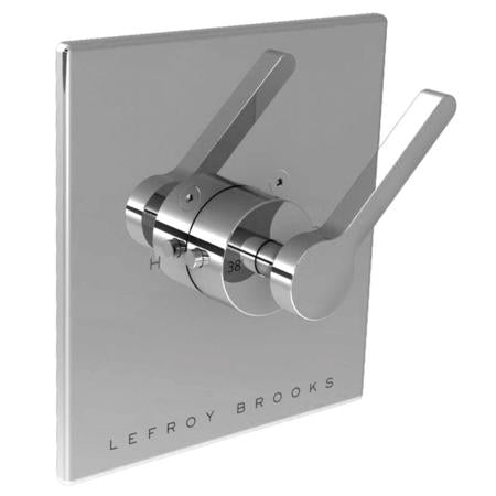 Lefroy Brooks - Kafka Lever Thermostatic Trim Only