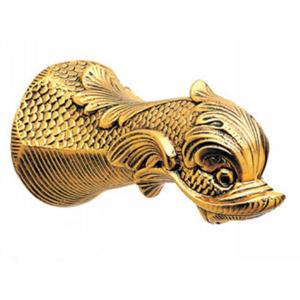 Phylrich - Dolphin Wall Tub Spout 4-1/2 Inch