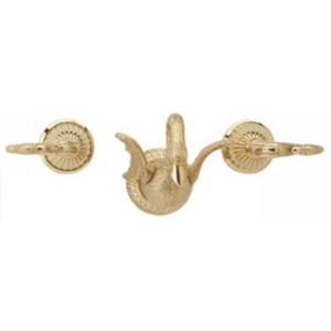 Phylrich - Swan Wall Tub Set - Trim Only