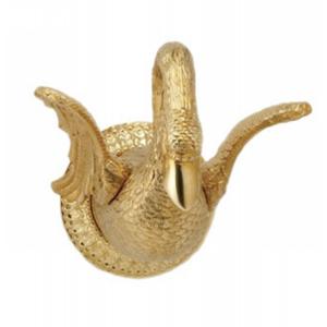 Phylrich - Swan Wall Tub Spout 5-1/2 Inch