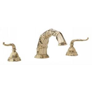 Phylrich - Ribbon & Reed Deck Mounted Tub Set - Trim Only