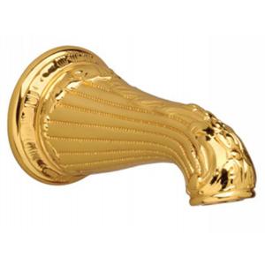Phylrich - Louis XIV Wall Tub Spout 5-1/2 Inch